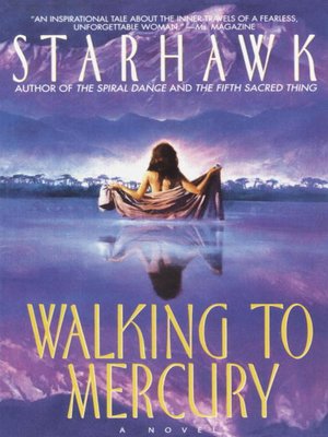 cover image of Walking to Mercury